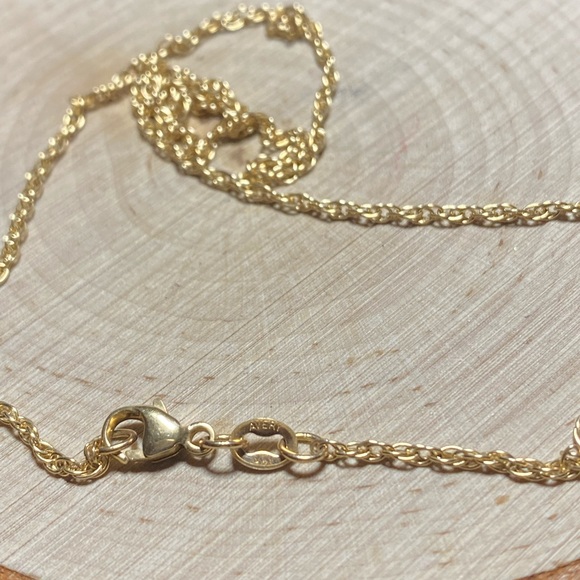 James Avery Jewelry James Avery Medium Rope 4k Chain Poshmark